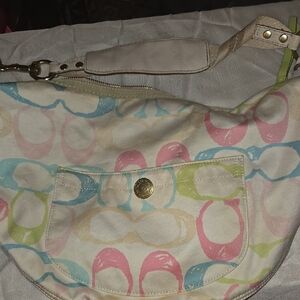 Vintage Colorful Hamilton